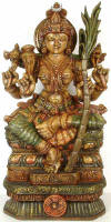 Rajarajeswari (Tripurasundari) Devi